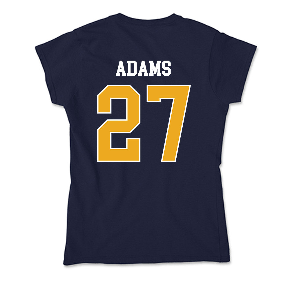 UTC - NCAA Football : Devante Adams - Soft Style Women’s T-Shirt-1