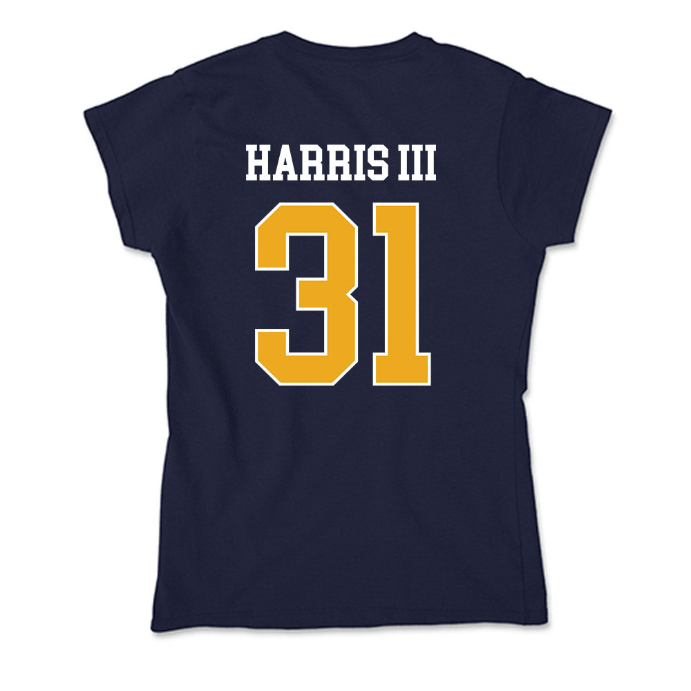 UTC - NCAA Football : Leroy Harris III - Soft Style Women’s T-Shirt-1