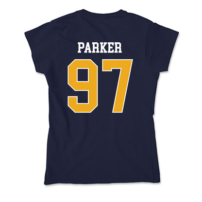 UTC - NCAA Football : Xavier Parker - Soft Style Women’s T-Shirt-1