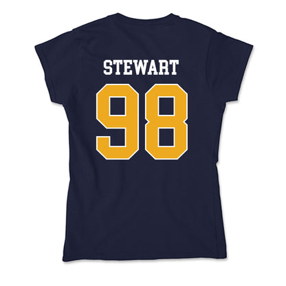 UTC - NCAA Football : David Stewart - Soft Style Women’s T-Shirt-1