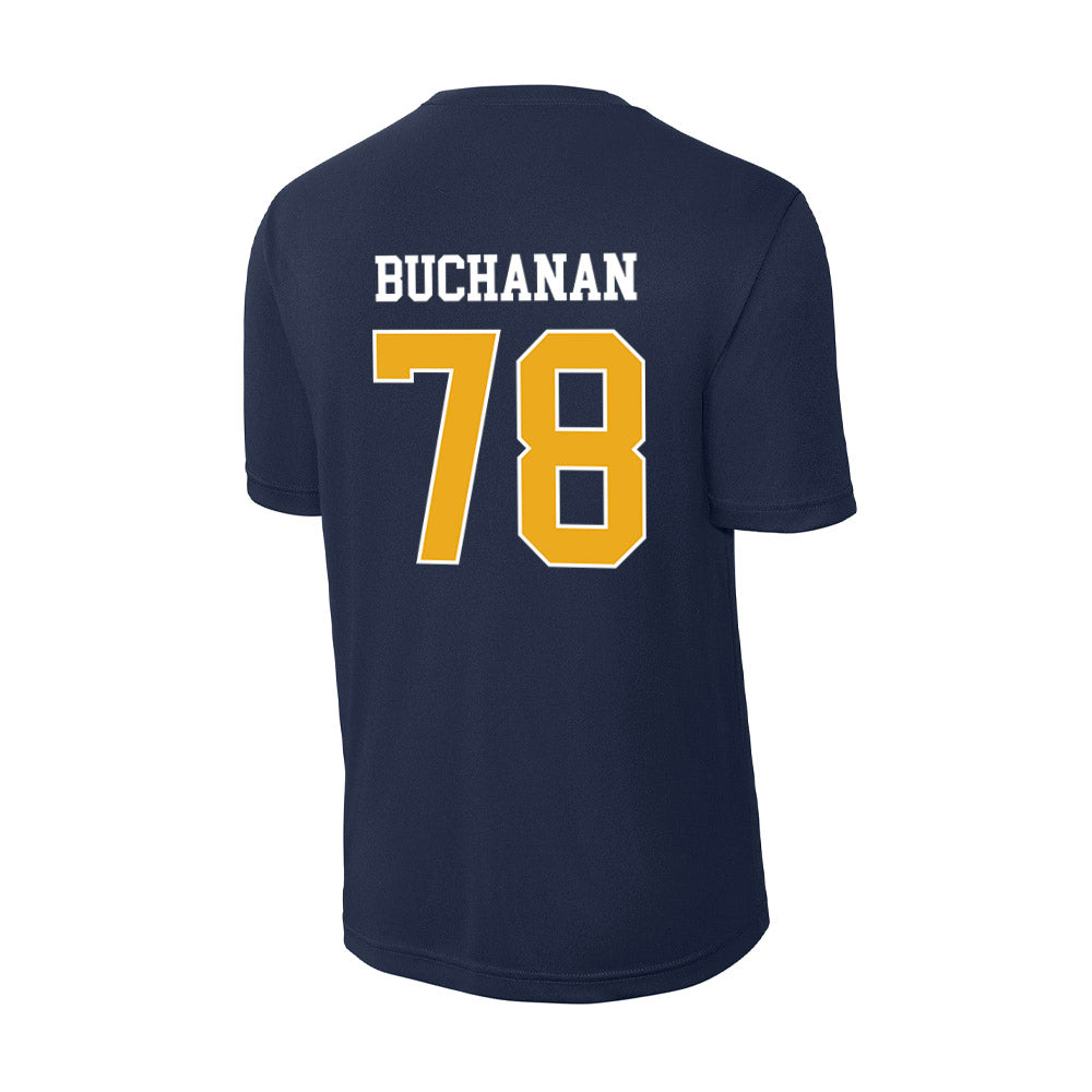 UTC - NCAA Football : Will Buchanan - Activewear T-Shirt-1