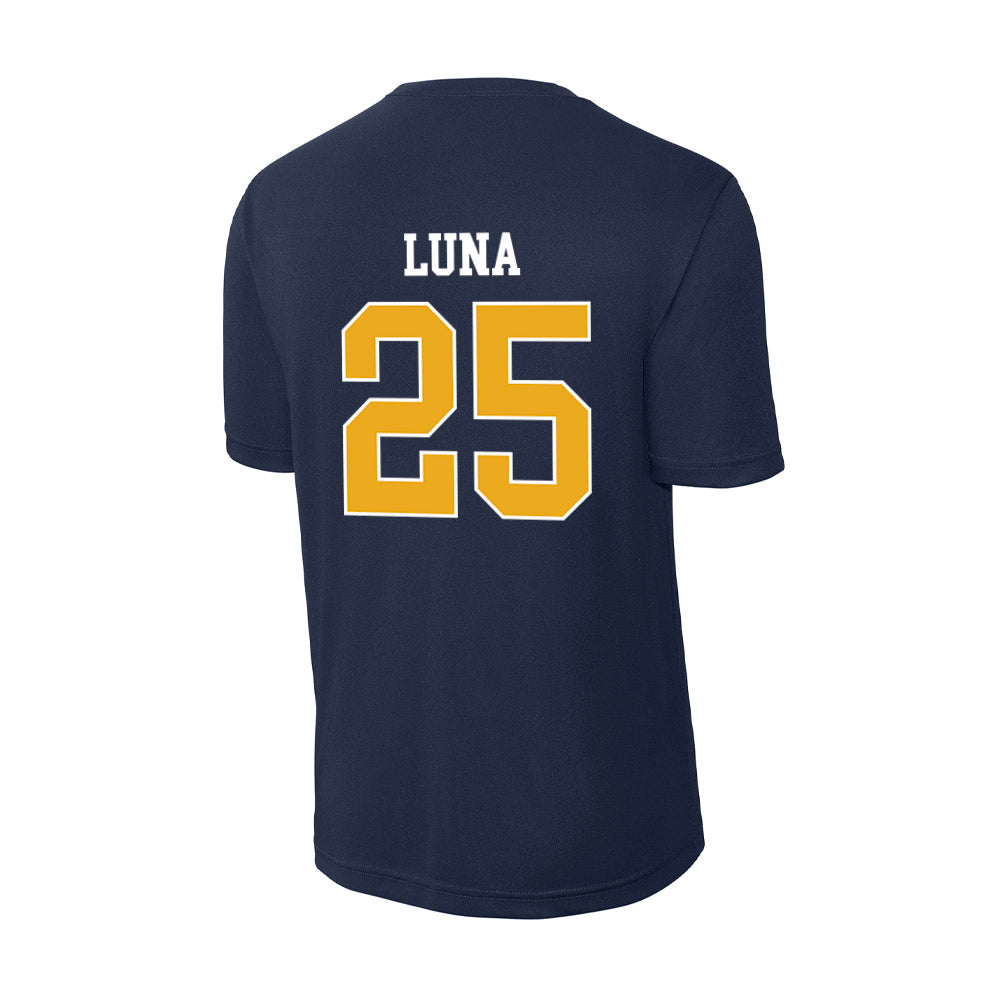 UTC - NCAA Wrestling : Bryce Luna - Activewear T-Shirt-1