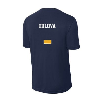 UTC - NCAA Women's Tennis : Madlen Orlova - Activewear T-Shirt-1