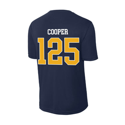 UTC - NCAA Wrestling : Easton Cooper - Activewear T-Shirt-1