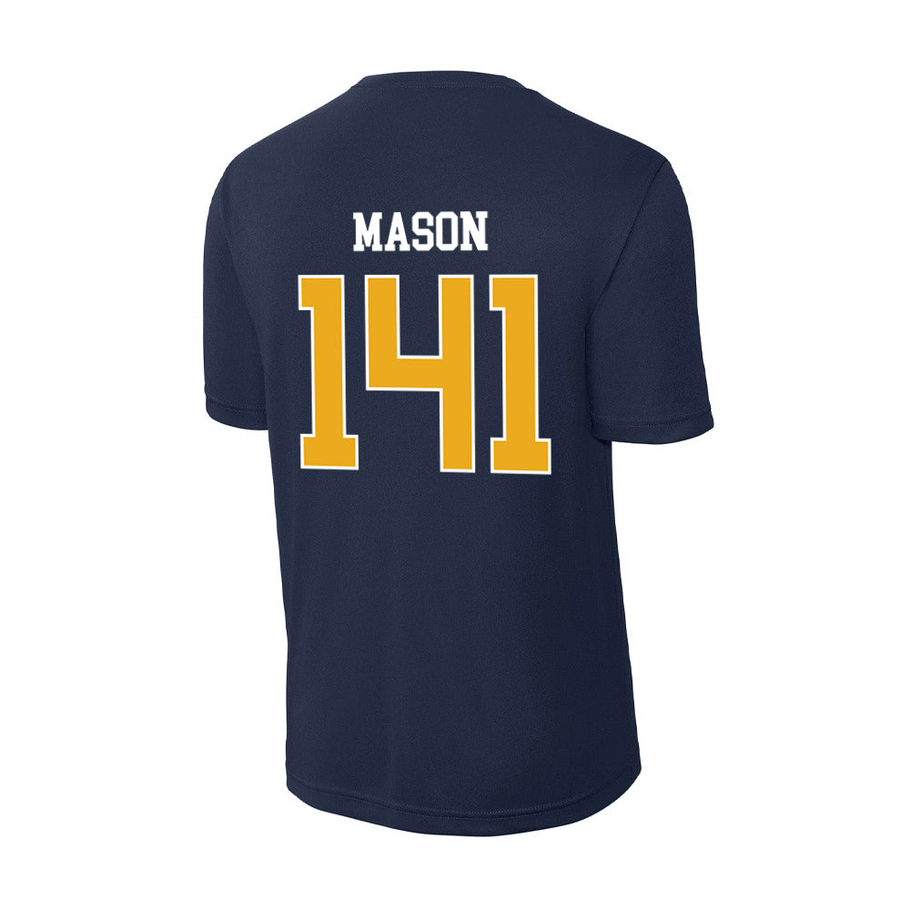 UTC - NCAA Wrestling : Hunter Mason - Activewear T-Shirt-1