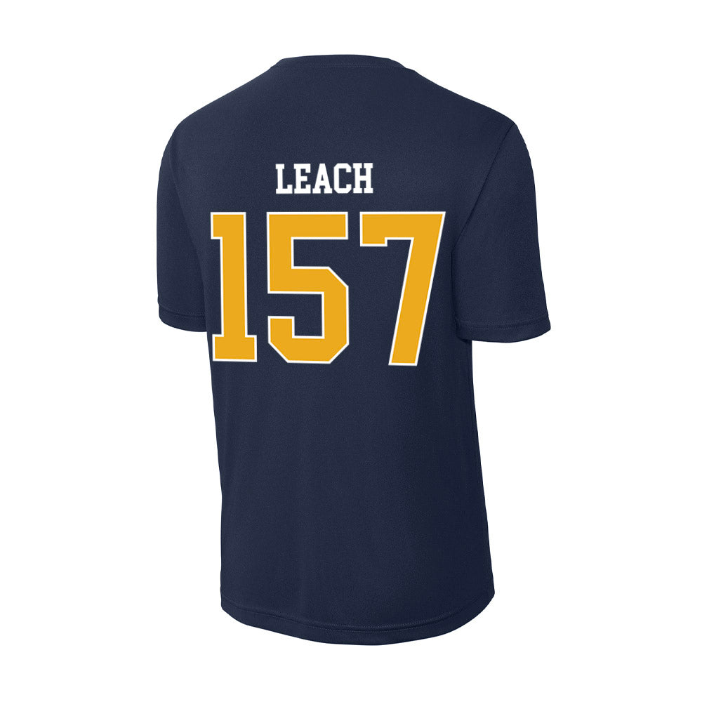 UTC - NCAA Wrestling : Brayden Leach - Activewear T-Shirt-1