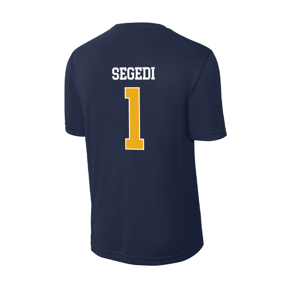 UTC - NCAA Softball : Annika Segedi - Activewear T-Shirt-1