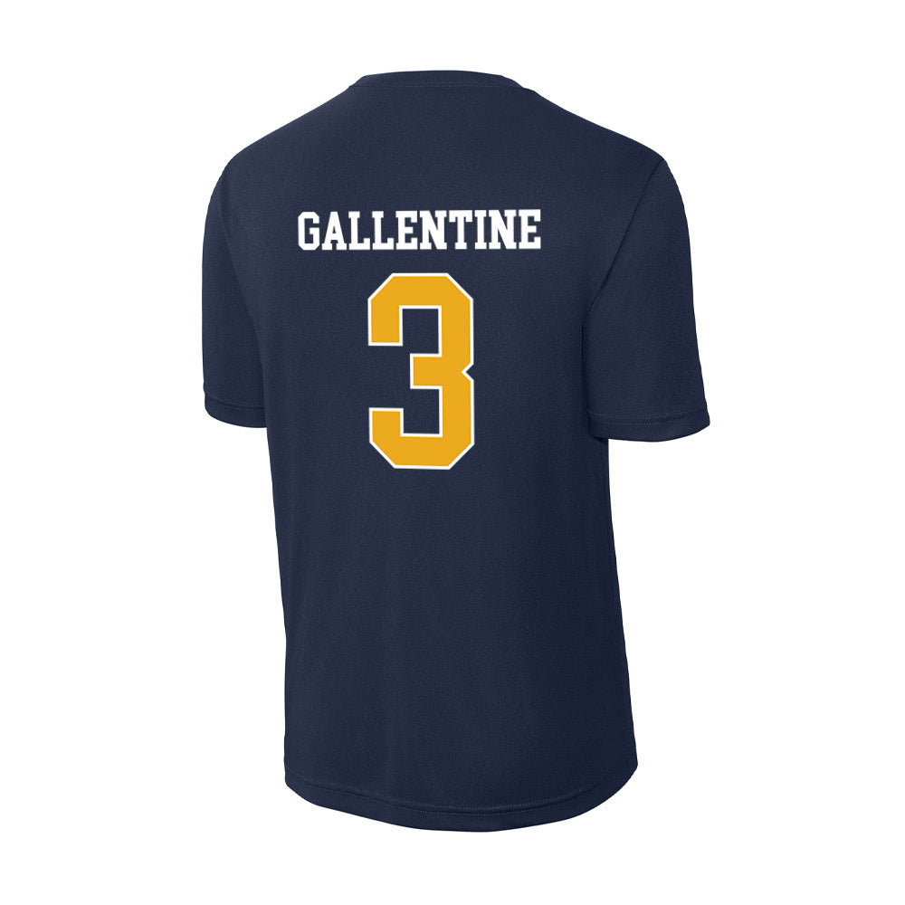UTC - NCAA Women's Volleyball : Paige Gallentine - Activewear T-Shirt-1