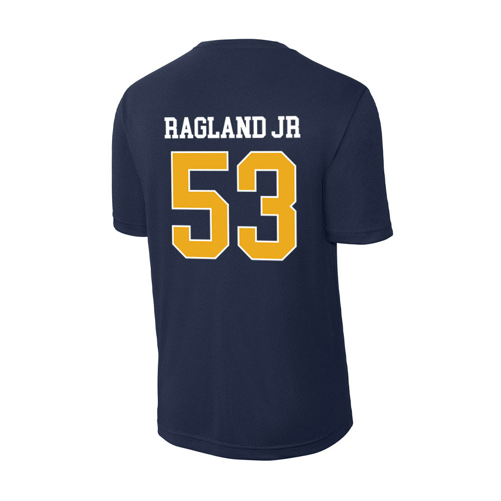 UTC - NCAA Football : BJ Ragland Jr - Activewear T-Shirt-1