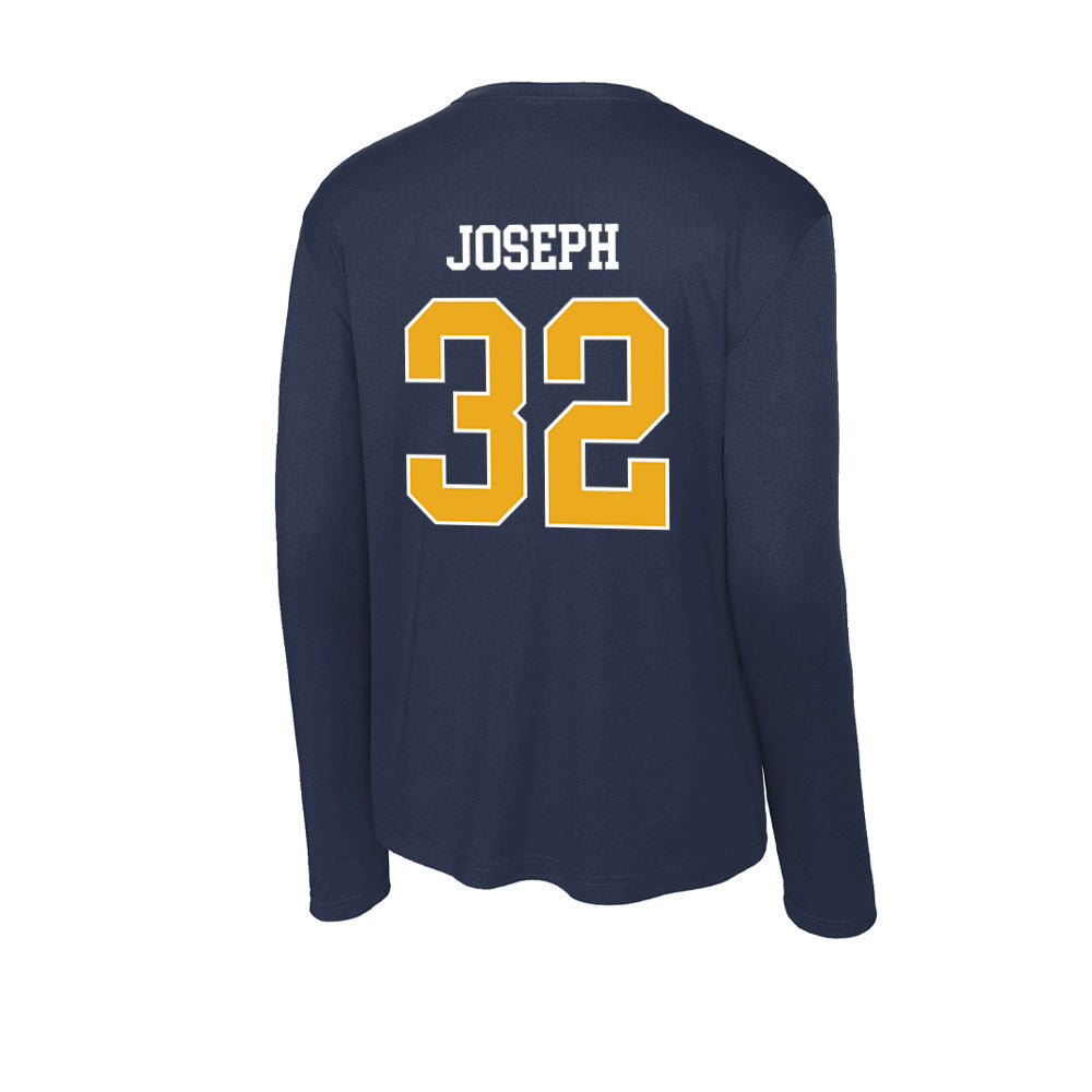 UTC - NCAA Football : Kobe Joseph - Activewear Long Sleeve T-Shirt-1