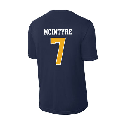 UTC - NCAA Football : John McIntyre - Activewear T-Shirt-1