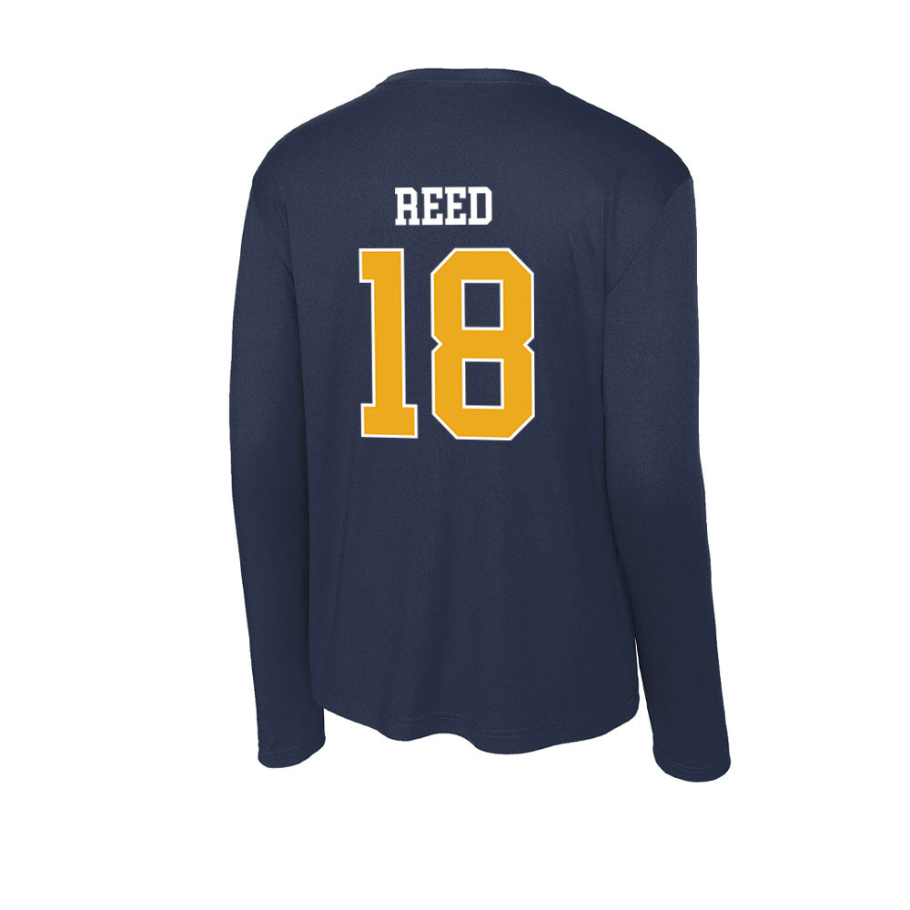 UTC - NCAA Softball : Emma Sam Reed - Activewear Long Sleeve T-Shirt-1