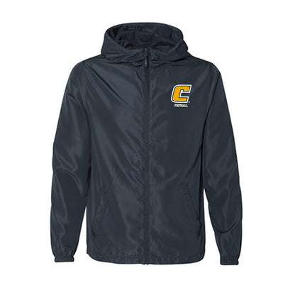 UTC - NCAA Football : Noah Livingston - Windbreaker-0