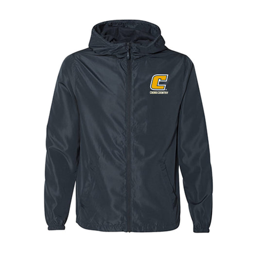 UTC - NCAA Men's Cross Country : Derek Mitchell - Windbreaker-0
