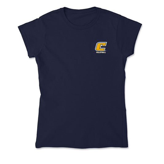 UTC - NCAA Women's Volleyball : Sydney Jackwin - Soft Style Women’s T-Shirt-0