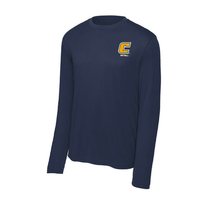 UTC - NCAA Softball : Alyssa Orlando - Activewear Long Sleeve T-Shirt-0