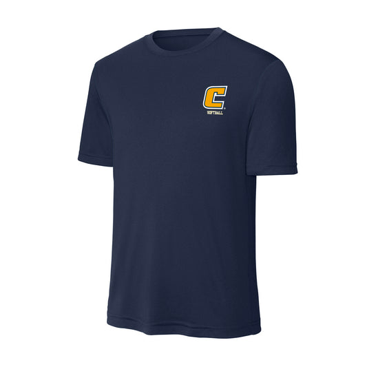 UTC - NCAA Softball : Chloe Lackey - Activewear T-Shirt-0