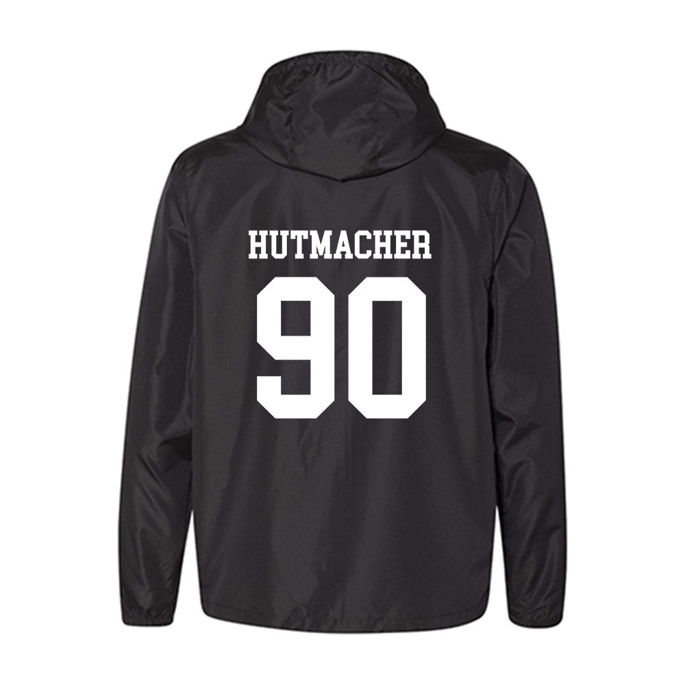 NSU - NCAA Football : Noah Hutmacher - Windbreaker-1