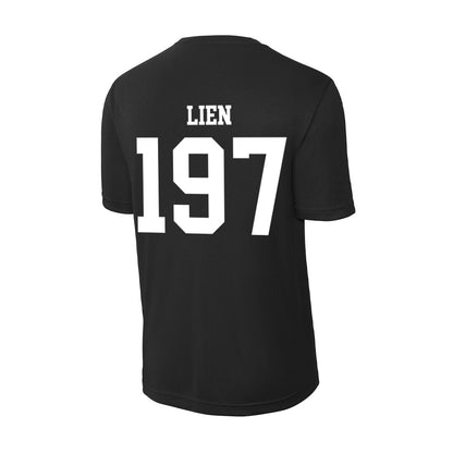 NSU - NCAA Wrestling : Tyson Lien - Activewear T-Shirt-1