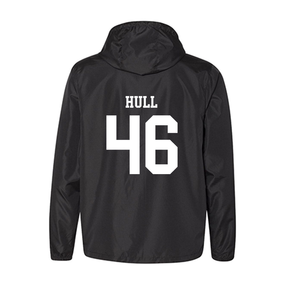 NSU - NCAA Baseball : Jordan hull - Windbreaker-1