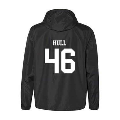 NSU - NCAA Baseball : Jordan hull - Windbreaker-1