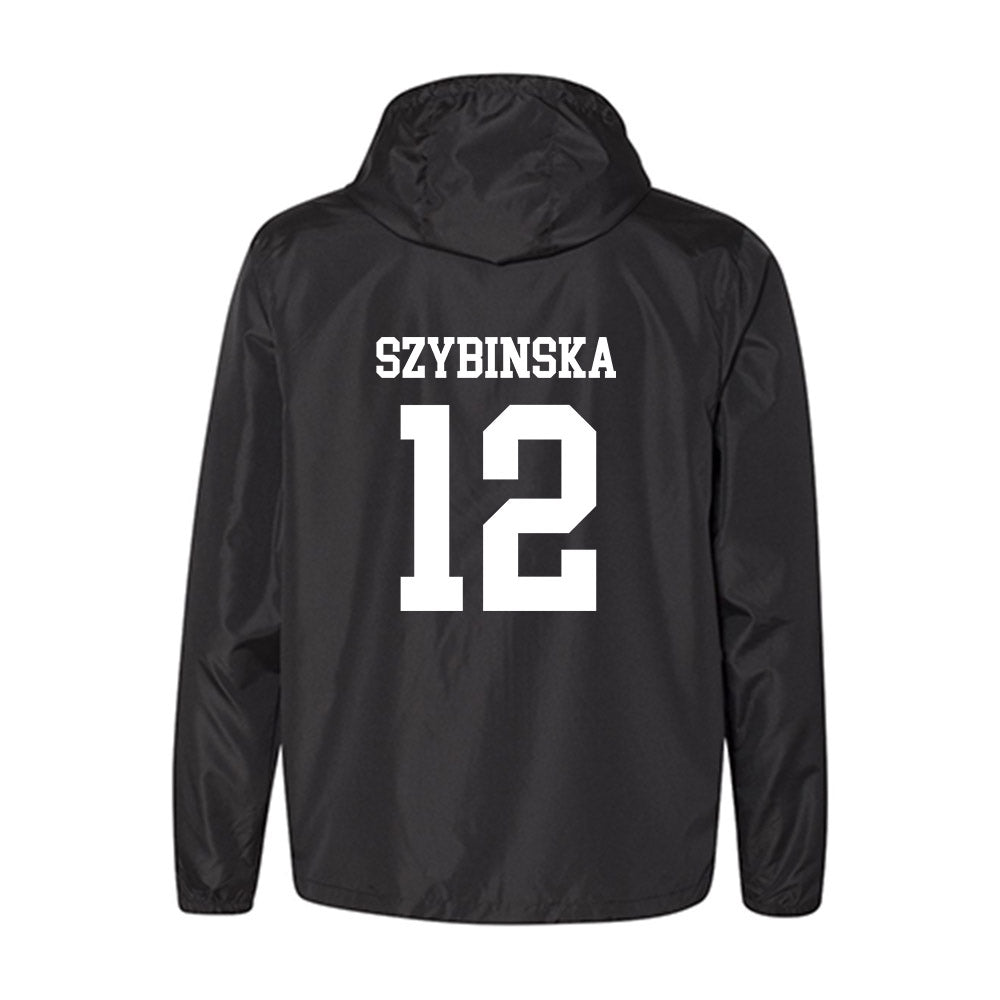 NSU - NCAA Women's Volleyball : Natalia Szybinska - Windbreaker-1