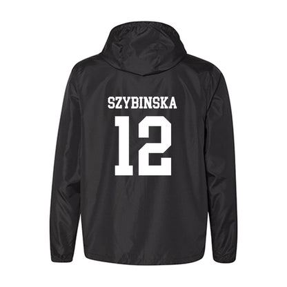NSU - NCAA Women's Volleyball : Natalia Szybinska - Windbreaker-1