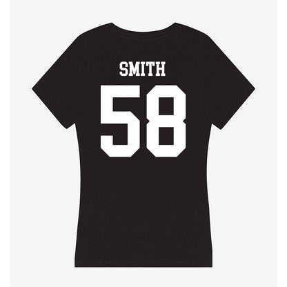 NSU - NCAA Football : Harrison Smith - Women's V-Neck T-Shirt-1
