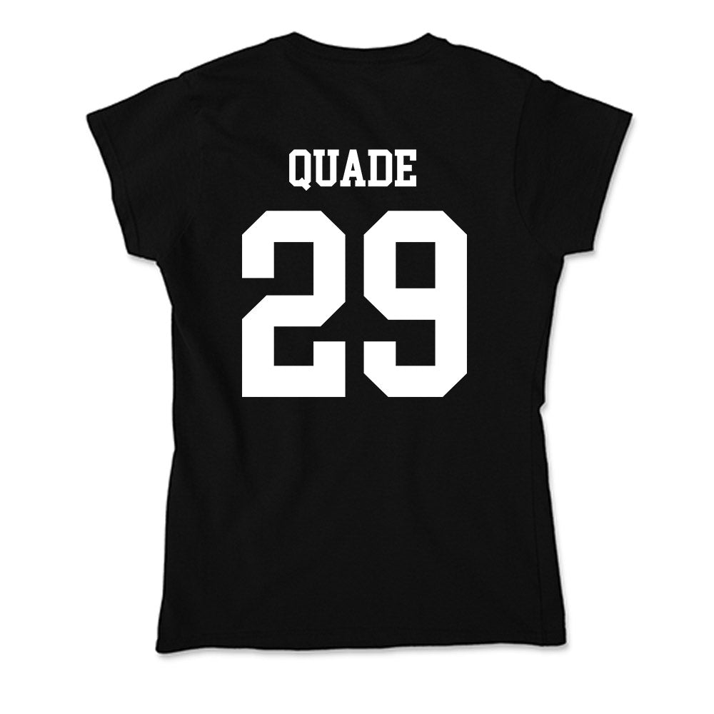 NSU - NCAA Baseball : Gavin Quade - Soft Style Women’s T-Shirt-1