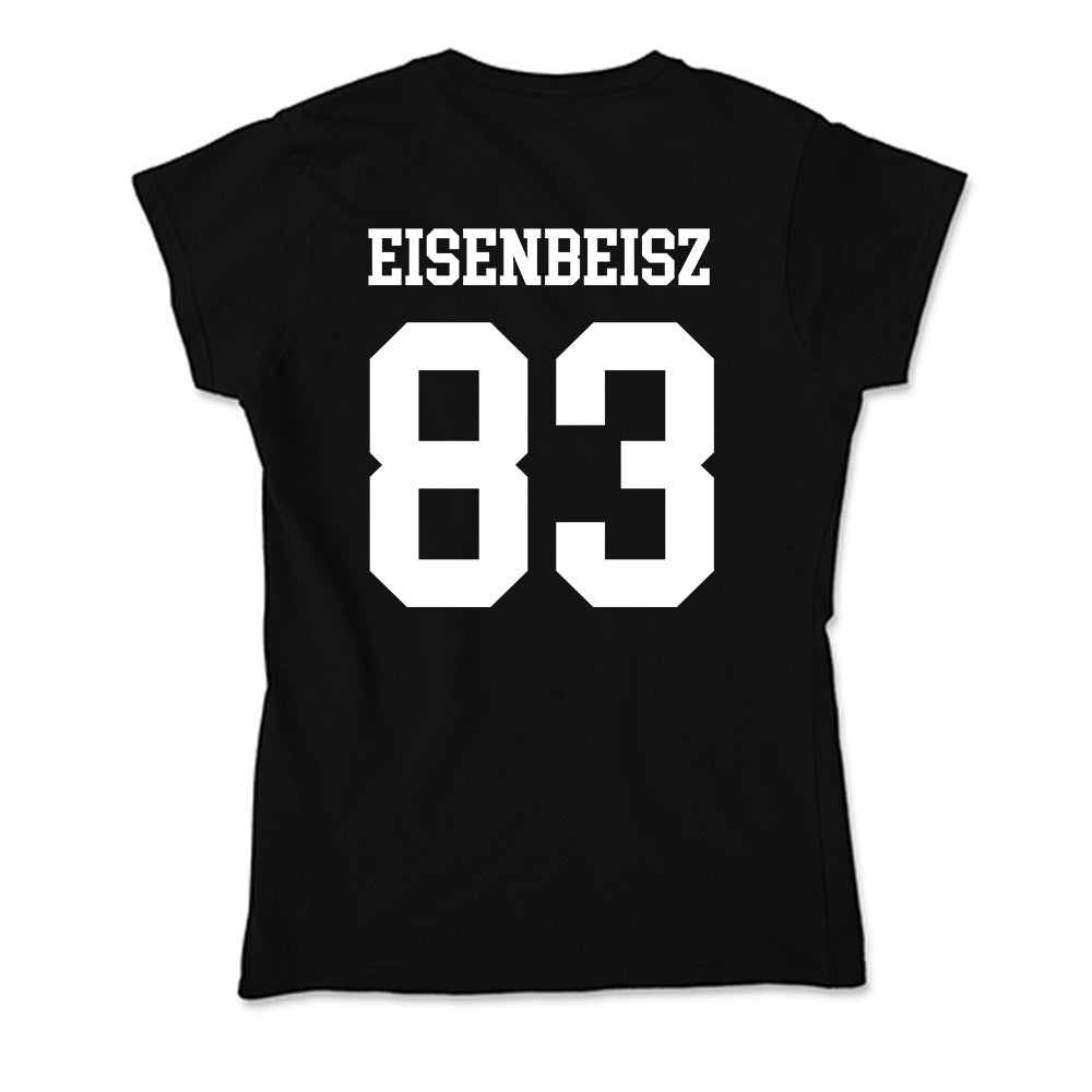 NSU - NCAA Football : Cooper Eisenbeisz - Soft Style Women’s T-Shirt-1