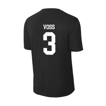 NSU - NCAA Women's Soccer : Chloe Voss - Activewear T-Shirt-1