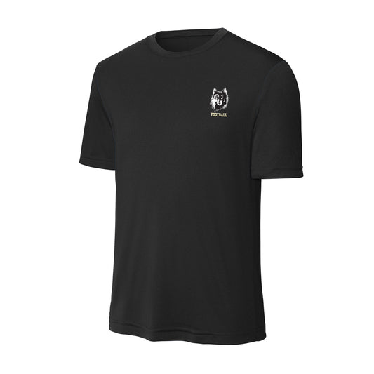 NSU - NCAA Football : Brock Pedersen - Activewear T-Shirt-0