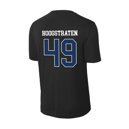 Monmouth - NCAA Men's Lacrosse : Kade Hoogstraten - Activewear T-Shirt-1