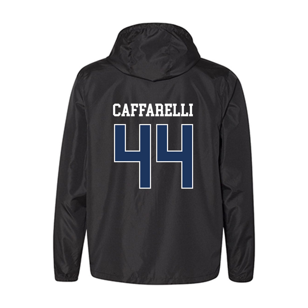 Monmouth - NCAA Men's Lacrosse : Ty Caffarelli - Windbreaker-1