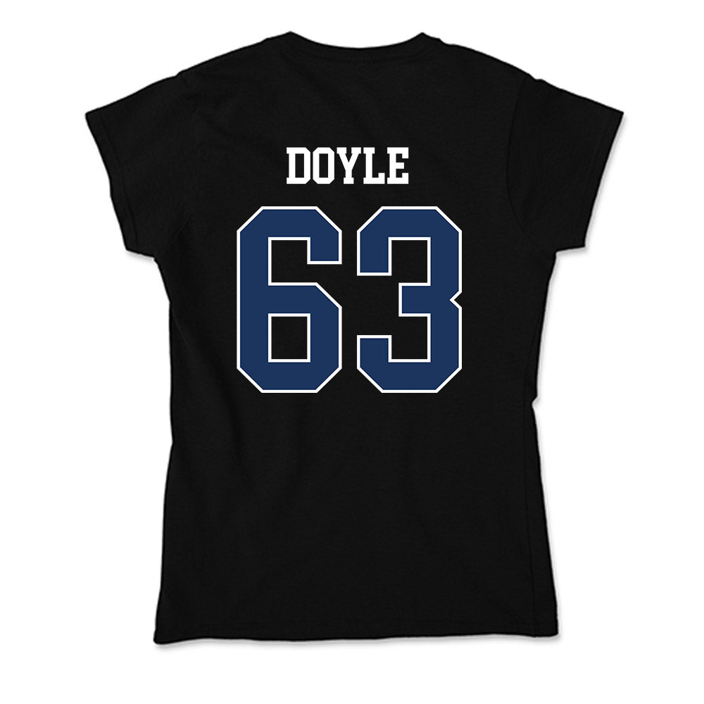 Monmouth - NCAA Football : Daniel Doyle - Soft Style Women’s T-Shirt-1
