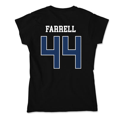 Monmouth - NCAA Football : Connor Farrell - Soft Style Women’s T-Shirt-1
