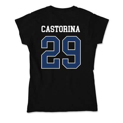 Monmouth - NCAA Football : Austin Castorina - Soft Style Women’s T-Shirt-1