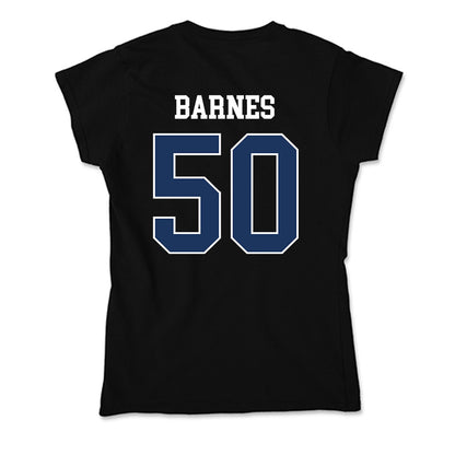 Monmouth - NCAA Football : Avery Barnes - Soft Style Women’s T-Shirt-1