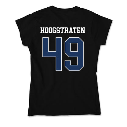 Monmouth - NCAA Men's Lacrosse : Kade Hoogstraten - Soft Style Women’s T-Shirt-1