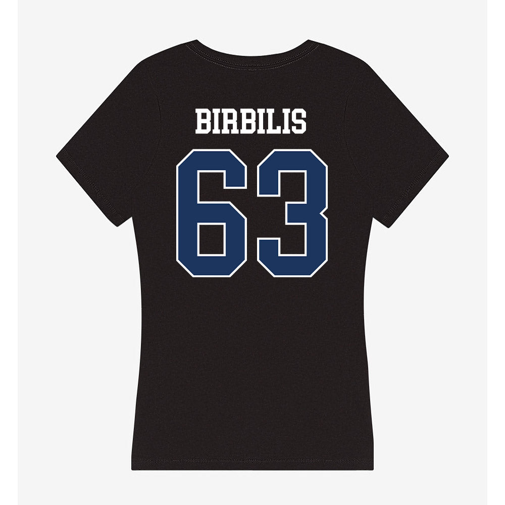 Monmouth - NCAA Football : Blake Birbilis - Women's V-Neck T-Shirt-1