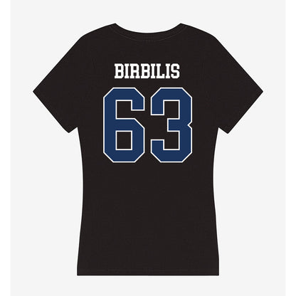 Monmouth - NCAA Football : Blake Birbilis - Women's V-Neck T-Shirt-1