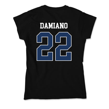 Monmouth - NCAA Men's Soccer : Tommy Damiano - Soft Style Women’s T-Shirt-1