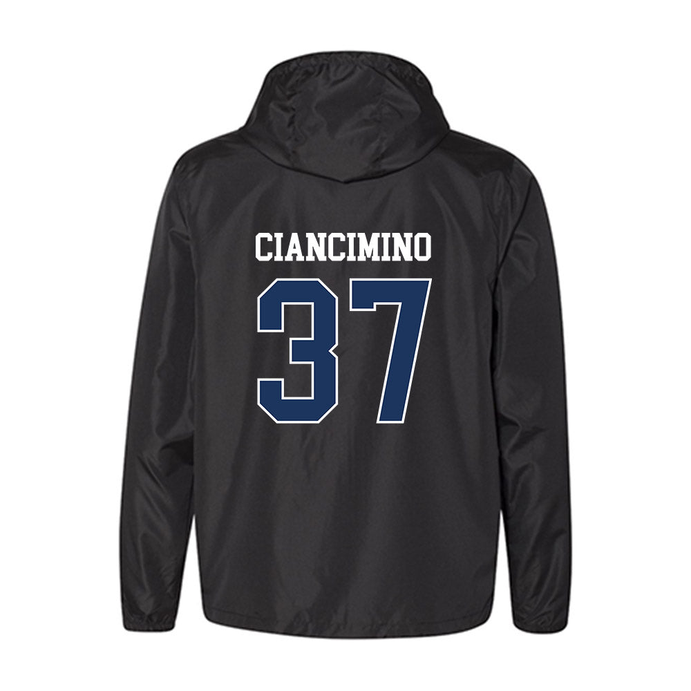 Monmouth - NCAA Baseball : Joey Ciancimino - Windbreaker-1