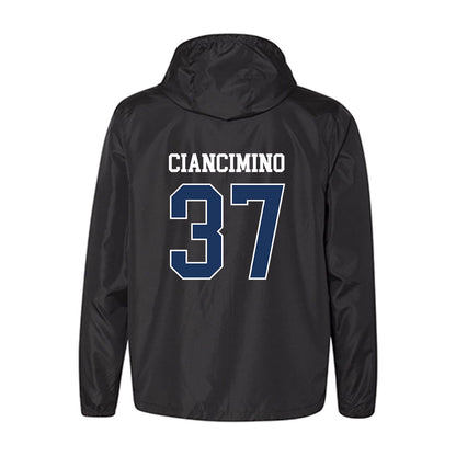 Monmouth - NCAA Baseball : Joey Ciancimino - Windbreaker-1