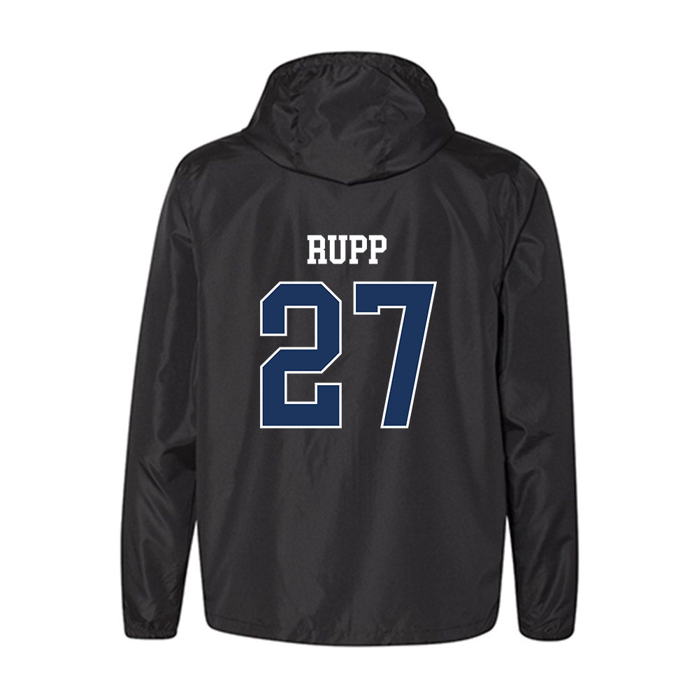 Monmouth - NCAA Men's Lacrosse : Aidan Rupp - Windbreaker-1