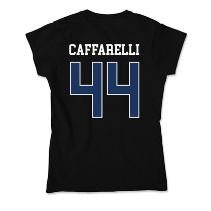 Monmouth - NCAA Men's Lacrosse : Ty Caffarelli - Soft Style Women’s T-Shirt-1