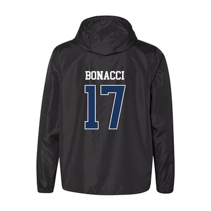 Monmouth - NCAA Softball : Isabella Bonacci - Windbreaker-1