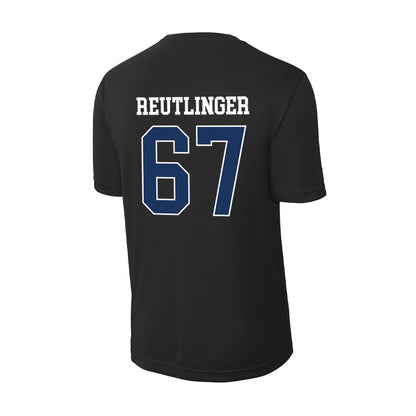 Monmouth - NCAA Football : Stephen Reutlinger - Activewear T-Shirt-1