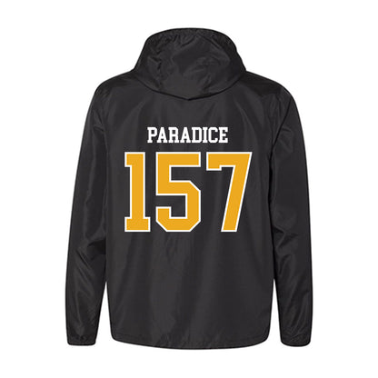Northern Iowa - NCAA Wrestling : Austin Paradice - Windbreaker-1
