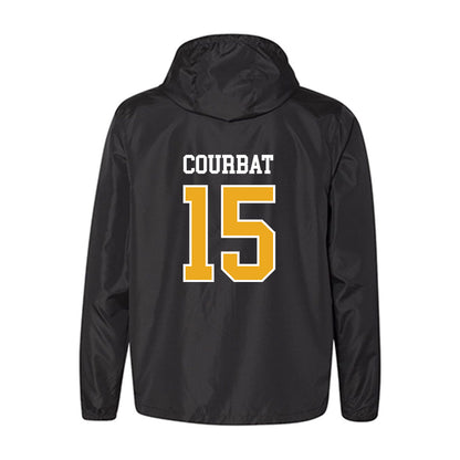 Northern Iowa - NCAA Men's Basketball : Cade Courbat - Windbreaker-1